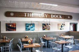 Dry Dock Grille inside