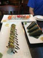 Rolling Sushi food