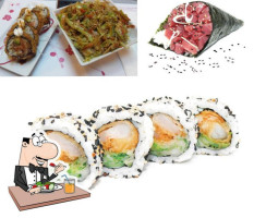 Hanami Sushi Alegro Alfragide food