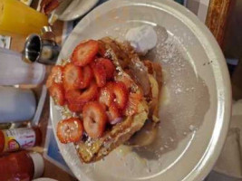 Astronomical Pancake And Waffle House food