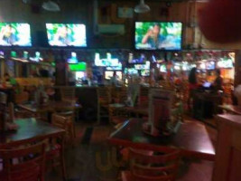 Hooters inside