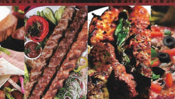 Afandi Kebab food