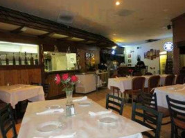 Incas Grill Peruvian Restaurant Bar inside
