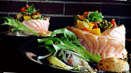 Kinoko Sushi Bar Restaurant food