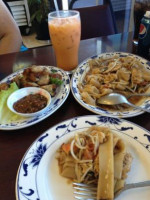 Vientiane Thai Laos food