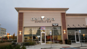 Della Leva Espresso outside