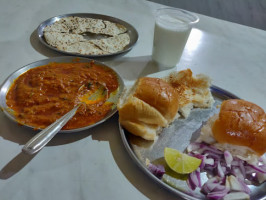 Manali Pav Bhaji food