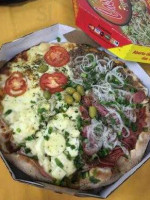 Pizzaria e Lanchonete Casa Nossa food