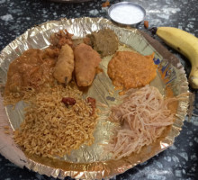 Srilakshmi Venkateswara food
