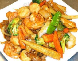 Hunan Garden Chinese food
