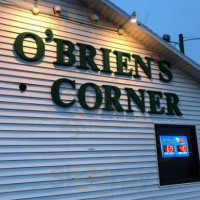 O'brien's Corner inside