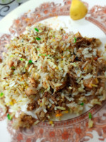 Paradise Special Dum Biriyani food
