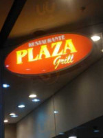 Plaza Grill inside