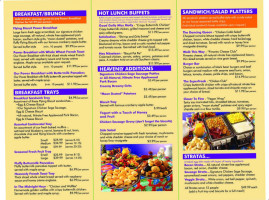 The Flying Biscuit Cafe menu