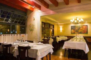 Restaurante Porta Romana Trattoria - Cascatinha food