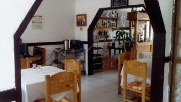 Restaurante Bar Sagitario Atlatlahucan inside