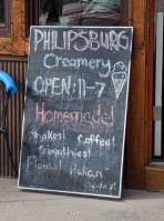 Philipsburg Cafe food