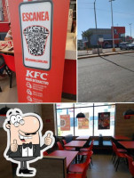 Kfc inside