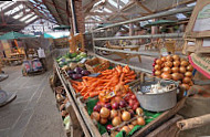 Beadlam Grange Farmshop And Cafe food