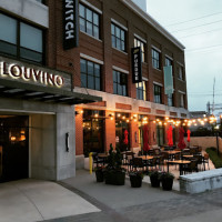 Louvino Fishers Restaurant Wine Bar inside