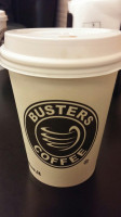 Busters Coffee Piazza Statuto food