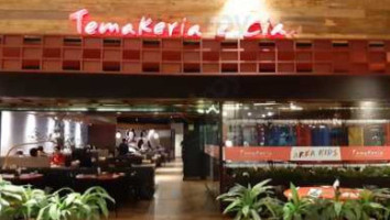 Temakeria Praia Do Canto food