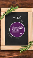 Besame Mucho food