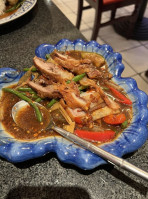 Champa-Thai-Laos-Imbiss food