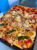 Pizza Sur Liberdade food