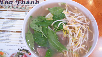 Tan Thanh food
