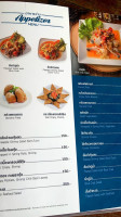 Chonthicha Seafood menu