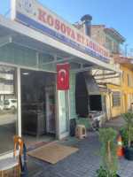 Kosova Et Lokantası inside