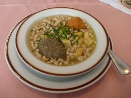Gasthof Krone food