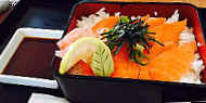 Oceans Japanese Restaurant food