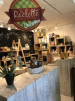 La Raclette food