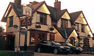 Greyhound Inn outside