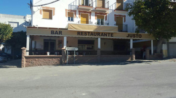 Bar Restaurante Justo food