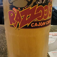 Razzoo's Cajun Cafe food