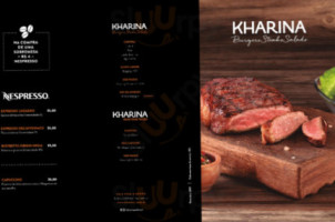 Kharina food