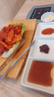 Coreano Chingu food