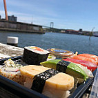 Sushi Eriksberg food