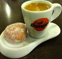 Cafe Donuts food