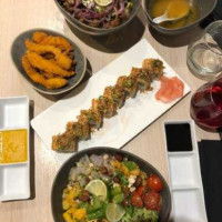 Cote Sushi Enghien les Bains food