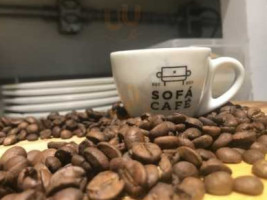 Sofá Café food