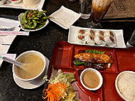 Aki Sushi Bar Bai Plu Thai Restaurant food