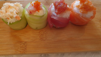 Tokio Fusion Sushi inside