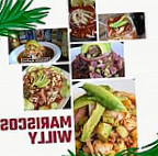 Mariscos Willy food