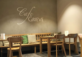 Cafe Grieve inside