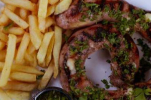 Armazem Burger E Cervejas Especiais food