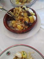 Portugália food